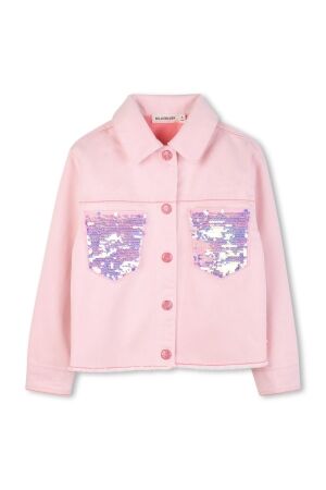 BillieBlush Jacket S51 Pink