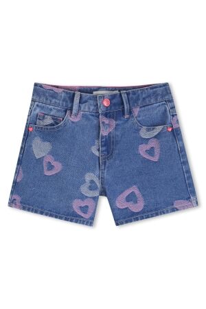 BillieBlush Denim Korte broek Z10 Blue