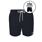 Muchachomalo zwemkleding Navy SOLID2062-61J
