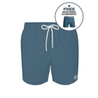 Muchachomalo zwemkleding Heaven Blue SOLID2062-64J