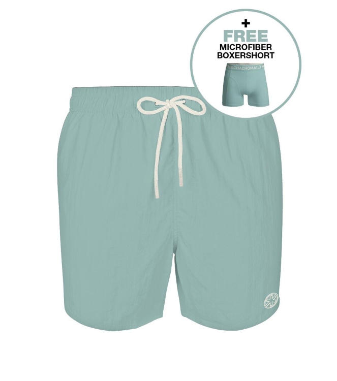 Muchachomalo zwemkleding Blue Haze SOLID2062-70J