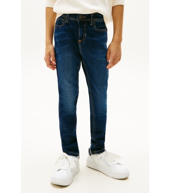 Tommy Hilfiger jeans 1BN Darkused KB0KB08752