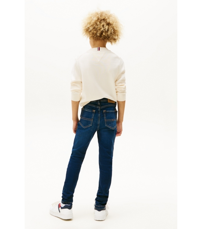 Tommy Hilfiger jeans 1BN Darkused KB0KB08752