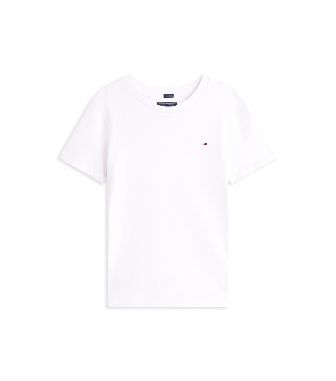 Tommy Hilfiger shirts 123 Bright White KB0KB04140