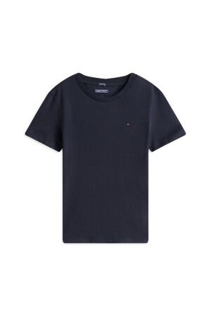 Tommy Hilfiger Basic T-shirt 420 Sky Captain