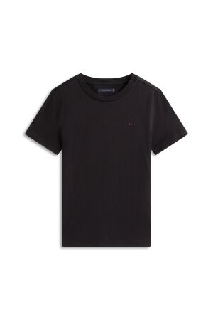 Tommy Hilfiger Basic T-shirt 055 Meteorite