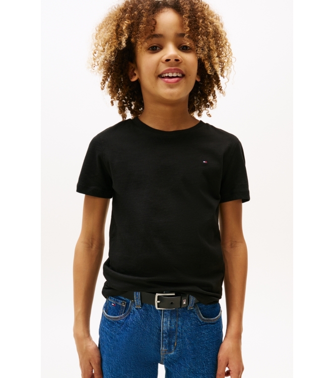 Tommy Hilfiger shirts 055 Meteorite KB0KB04140