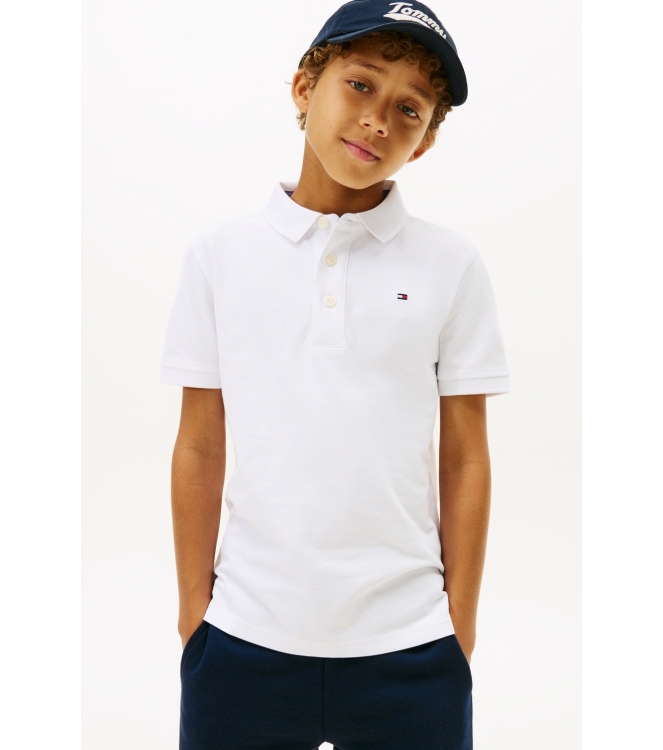 Tommy Hilfiger shirts 123 Bright White KB0KB03975