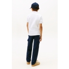 Tommy Hilfiger shirts 123 Bright White KB0KB03975