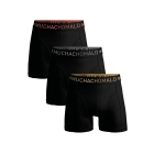 Muchachomalo ondergoed Black Solid GAME1010-03J