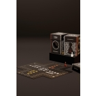 Muchachomalo ondergoed Black Solid GAME1010-03J