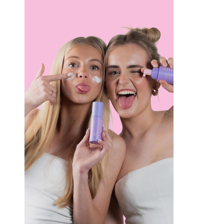 Amici Cosmetics verzorgingsproducten Lavender Skincare Friendly Face