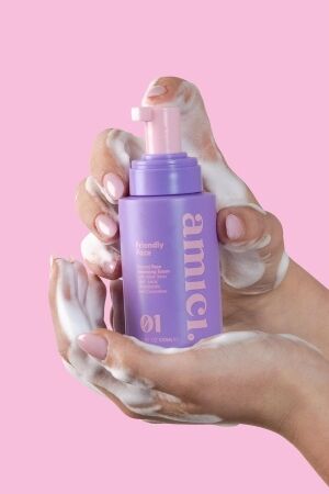 Amici Cosmetics verzorgingsproducten Lavender Skincare Friendly Face