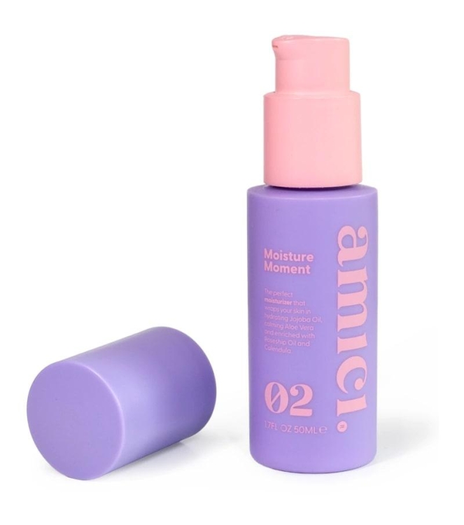 Amici Cosmetics verzorgingsproducten Lavender Skincare Moisture Moment