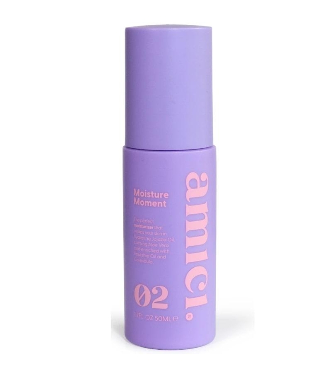 Amici Cosmetics verzorgingsproducten Lavender Skincare Moisture Moment