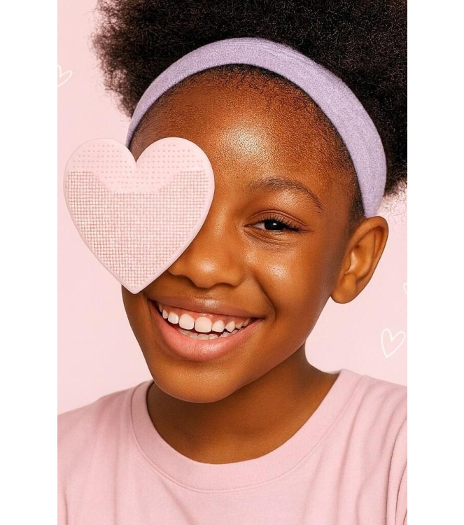 Amici Cosmetics verzorgingsproducten Pink Skincare Skinbuffer