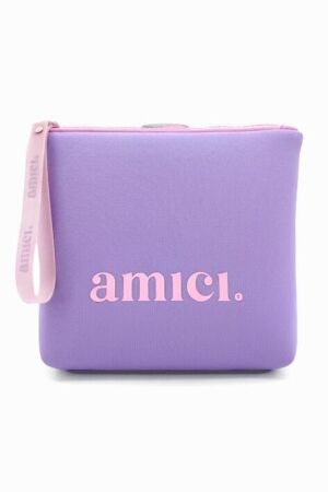Amici Cosmetics Toilettas Lavender