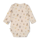 Feetje rompers 610 Offwhite melange 50200252