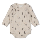 Feetje rompers 610 Offwhite melange 50200253