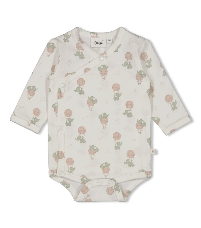 Feetje rompers 600 Offwhite 50200254