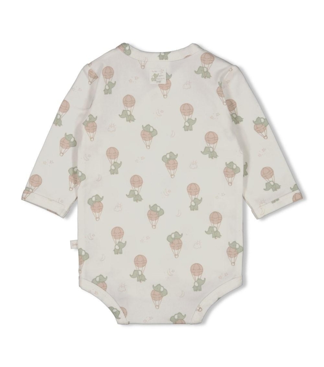 Feetje rompers 600 Offwhite 50200254