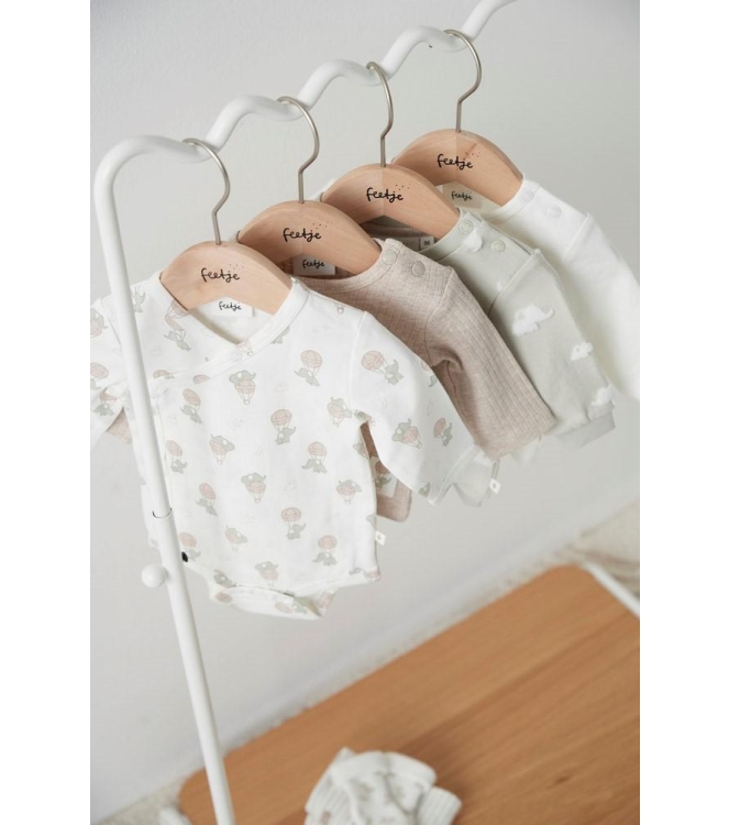 Feetje rompers 600 Offwhite 50200254