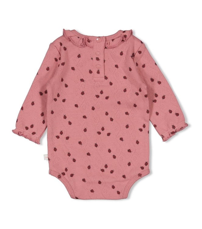 Feetje rompers 150 Roze 50200255