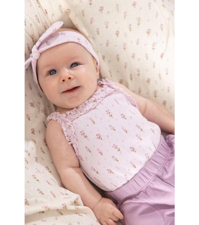 Feetje rompers 255 Lila 50200256