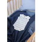 Feetje rompers 015 Blauw 50200257