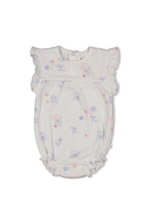 Feetje Romper - Sea La Vie 600 Offwhite