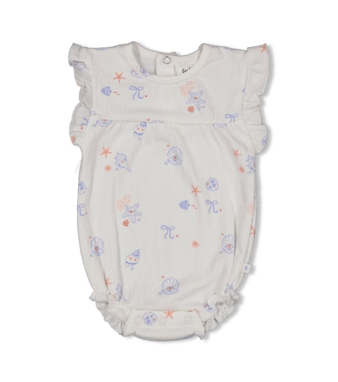 Feetje rompers 600 Offwhite 50200261