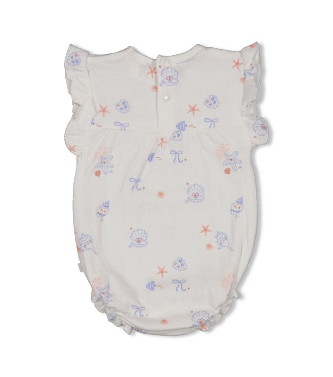 Feetje rompers 600 Offwhite 50200261