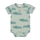 Feetje rompers 320 Mint 50200263