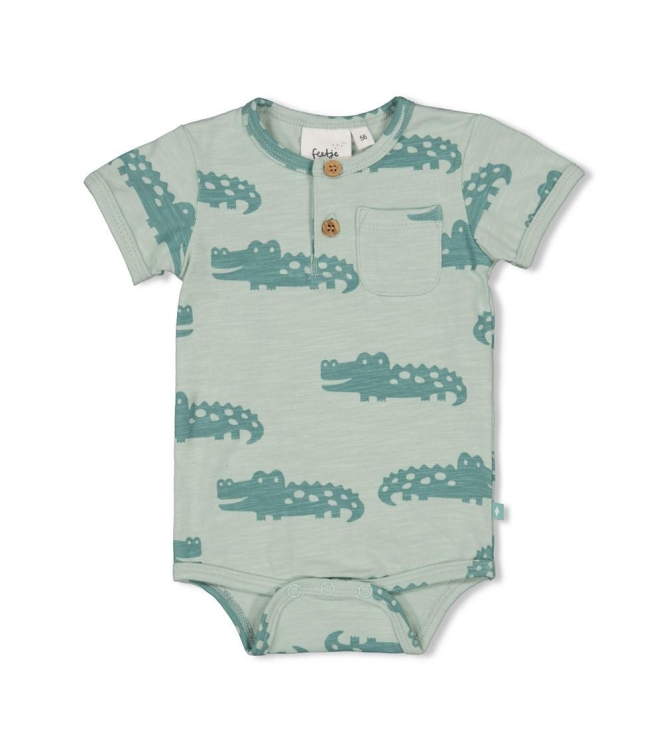 Feetje rompers 320 Mint 50200263