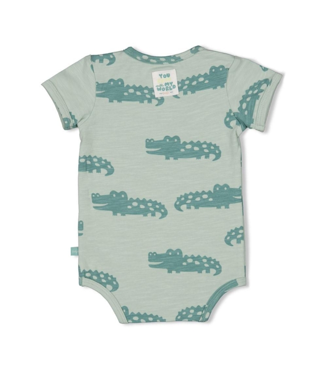 Feetje rompers 320 Mint 50200263