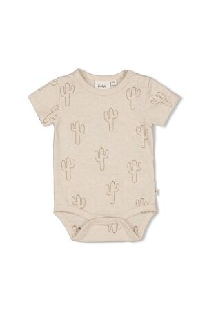 Feetje Romper - Sssiesta 610 Offwhite melange