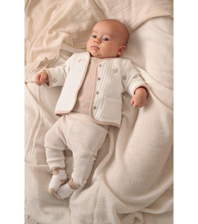 Feetje beenmode 600 Offwhite 50400355