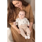 Feetje beenmode 610 Offwhite melange 50400356