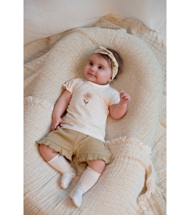 Feetje beenmode 600 Offwhite 50400358