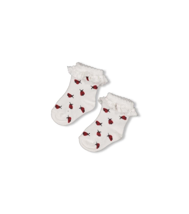 Feetje beenmode 600 Offwhite 50400359