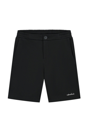 Nik&Nik Liam Sweat Short 9000 Black