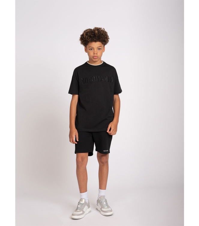 Nik&Nik broeken 9000 Black B 2-642 2402