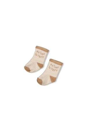 Feetje Sokken - Sssiesta 610 Offwhite melange