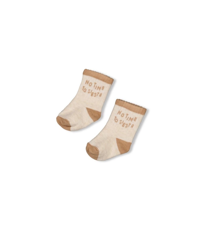 Feetje beenmode 610 Offwhite melange 50400363