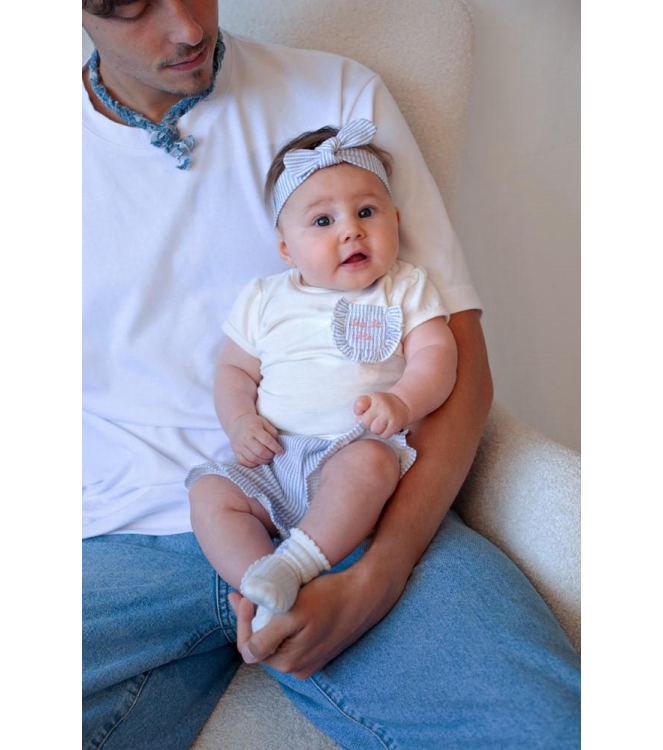 Feetje beenmode 600 Offwhite 50400366