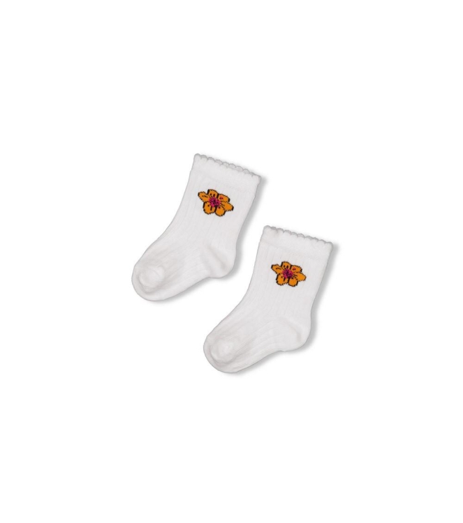 Feetje beenmode 550 Wit 50400367