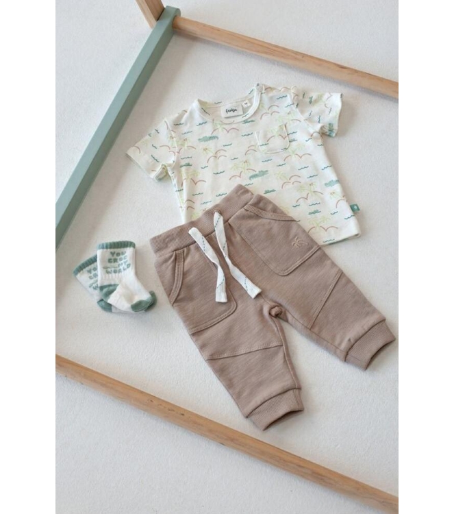 Feetje beenmode 600 Offwhite 50400368