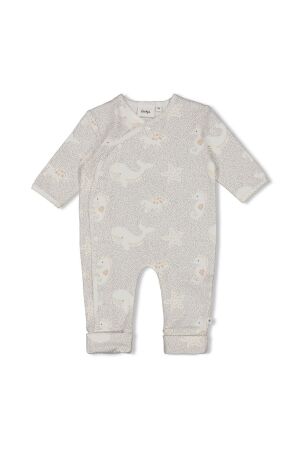 Feetje Babypakje - Sea Sweeties 650 Grijs