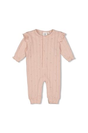Feetje Babypakje - Delicate Flower 155 l.Roze
