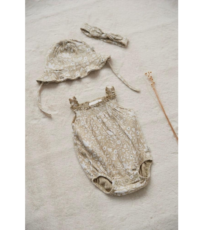 Feetje jumpsuits 300 Groen 51100099